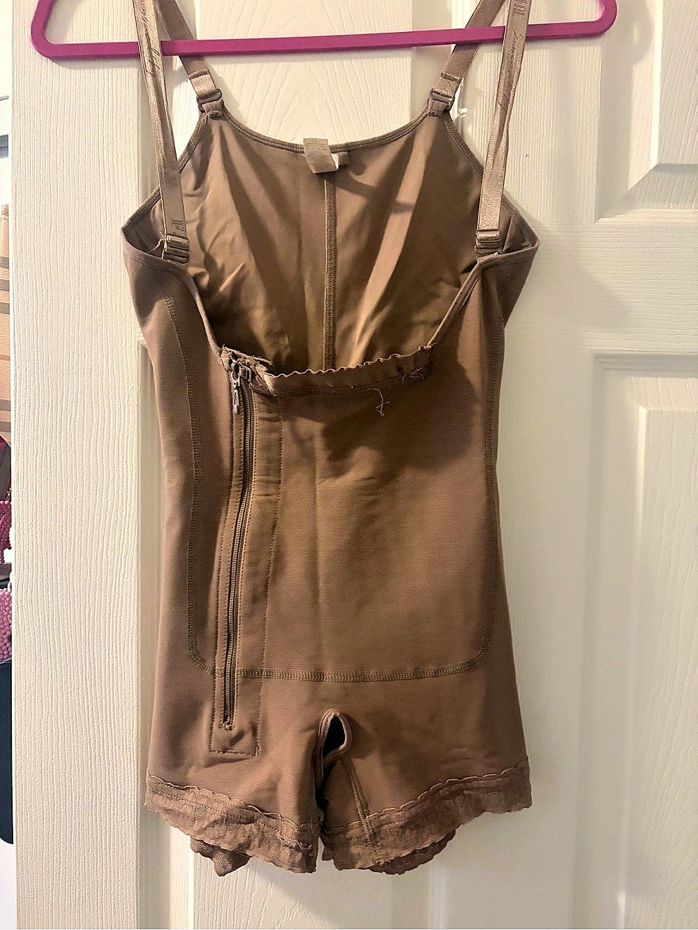 Shapewear -Faja Colombiana brown/Tan